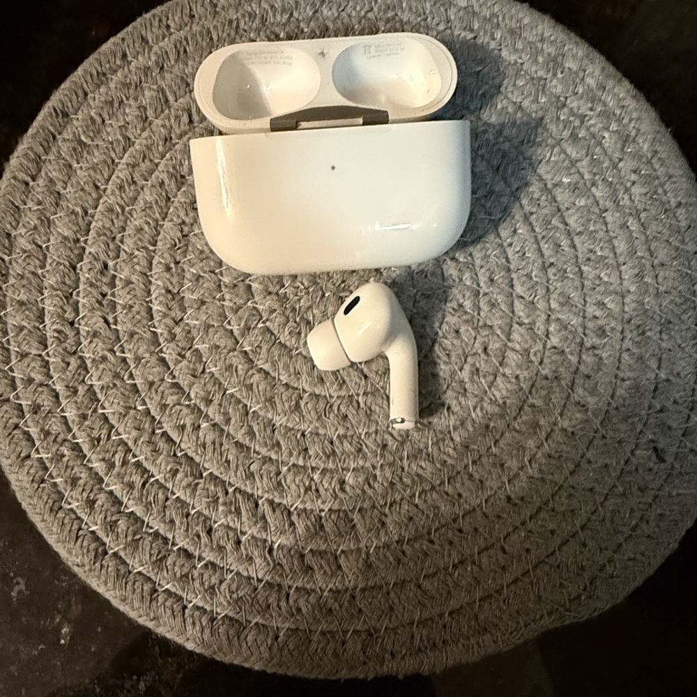 Wireless Earbuds with Charging Case - White